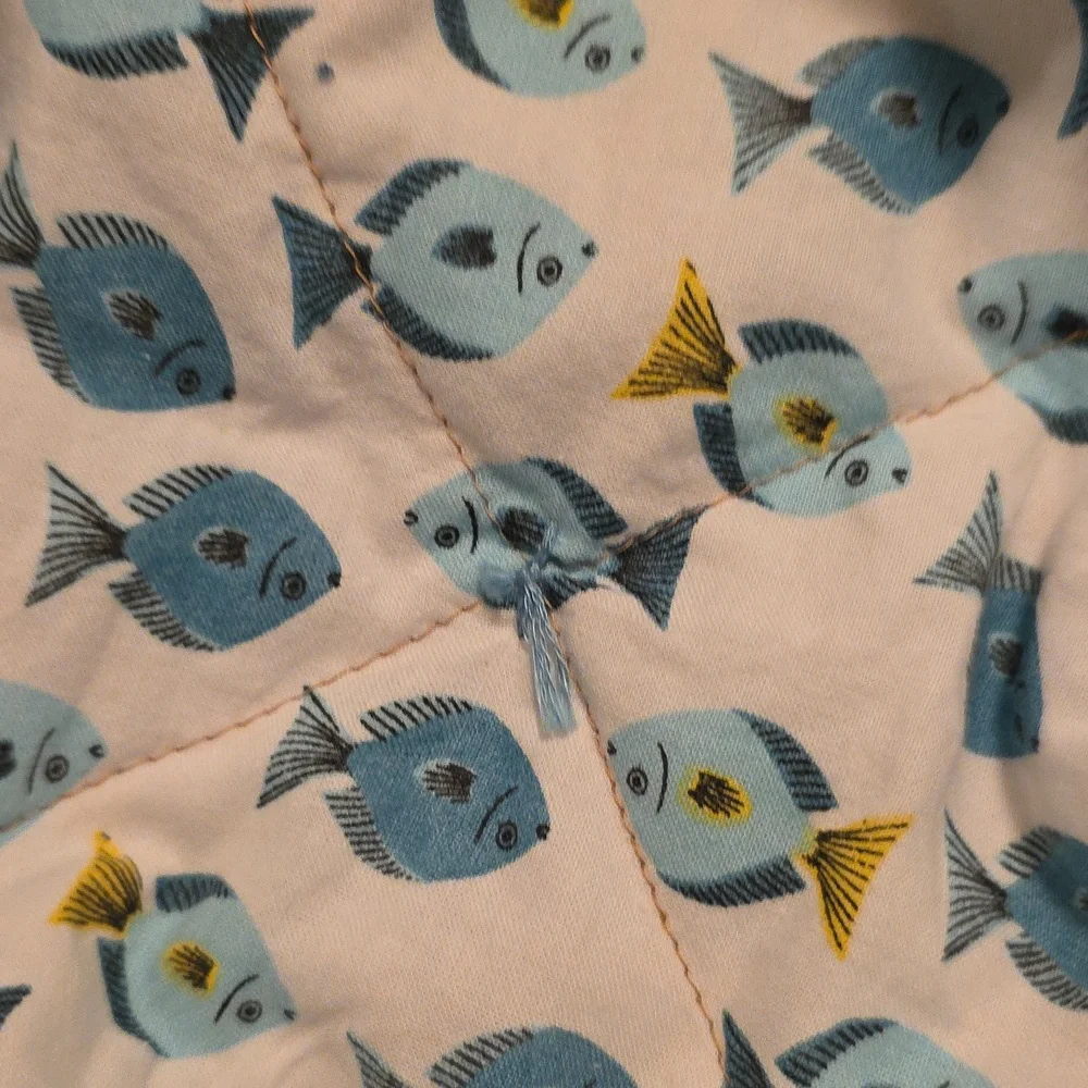 Upcycled molly made